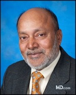 Photo of Dr. Mohammad R. Rahman, MD