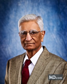 Photo of Dr. Mohammad S. Iqbal, MD