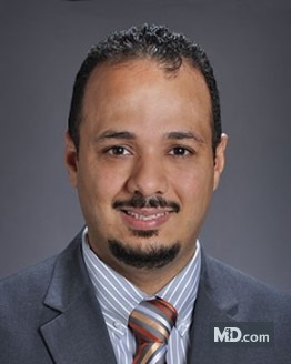 Photo of Dr. Mohammed A. Hamzah, MD
