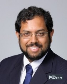 Photo of Dr. Mohammed J. Hussain, MD