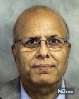 Photo of Dr. Mohammed Z. Siddiqui, MD