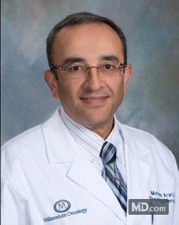 Photo of Dr. Mohsen S. Arani, MD, FACP