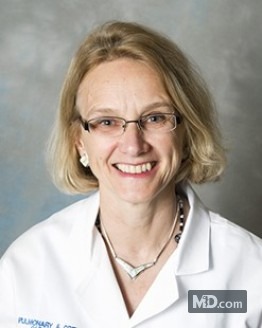 Photo of Dr. Moira L. Aitken, MD, FRCP