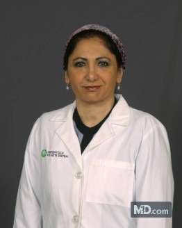 Photo of Dr. Mojgan Rahmani, MD