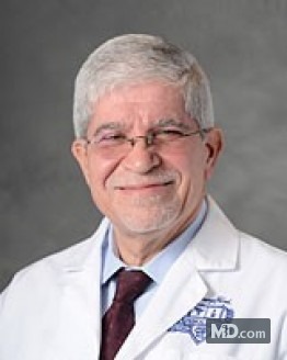 Photo of Dr. Mokbel K. Chedid, MD