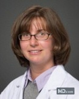 Photo of Dr. Molly J. Moore, MD