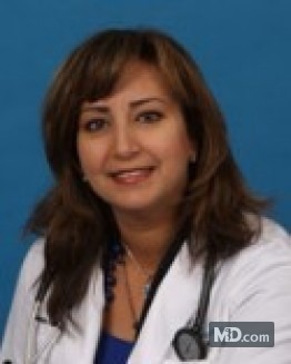 Photo of Dr. Mona F. Fakhry, MD