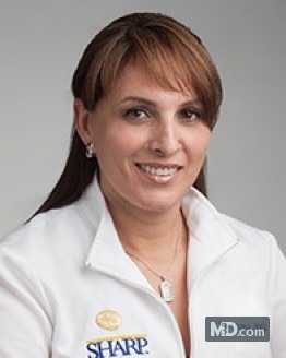 Photo of Dr. Mona Z. Mofid, MD