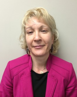 Photo of Dr. Monika Korff, MD