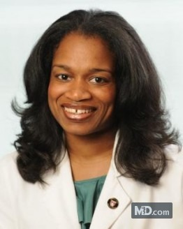Photo of Dr. Monique L. Anderson, MD
