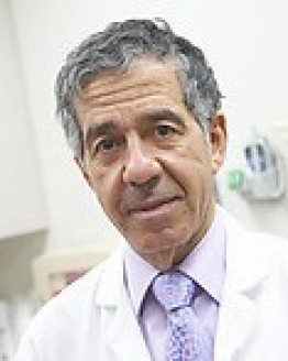 Photo of Dr. Moshe Shike, MD
