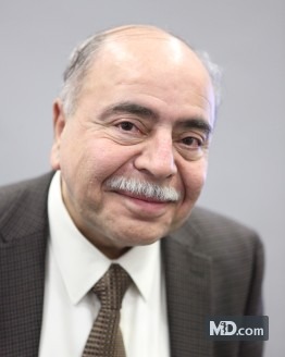 Photo of Dr. Muhammad A. Khan, MD