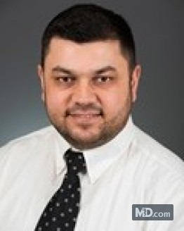 Photo of Dr. Muhammad B. Ghbeis, MD