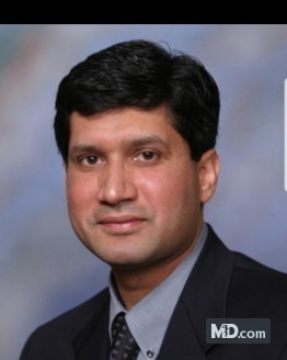 Photo of Dr. Muhammad K. Sami, MD