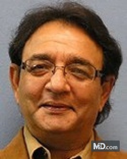 Photo of Dr. Mukesh D. Bhatt, MD