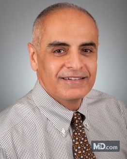 Photo of Dr. Munir N. Mobassaleh, MD