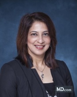 Photo of Dr. Munira A. Khambati, MD