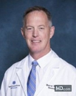 Photo of Dr. Murray A. Holcomb, MD