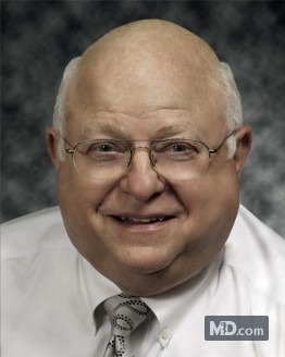 Photo of Dr. Murray E. Fox, MD