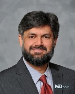 Photo of Dr. Muzaffar Iqbal, MD