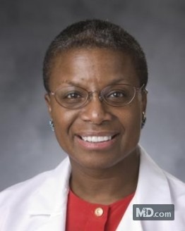 Photo of Dr. Myra A. Guzman, MD