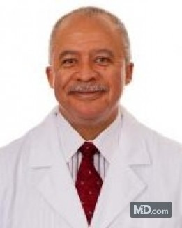 Photo of Dr. Myron B. Jones, MD