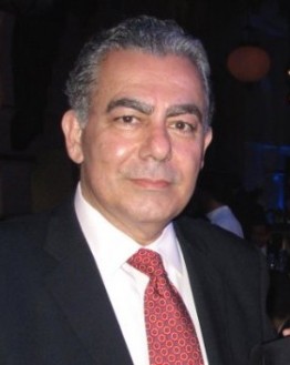 Photo of Dr. Nabil J. Sayegh, MD