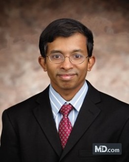 Photo of Dr. Nadarajah Srikumar, MD, MMSc