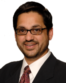 Photo of Dr. Nadeem R. Khan, MD