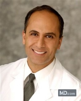 Photo of Dr. Nader Moinfar, MD, MPH