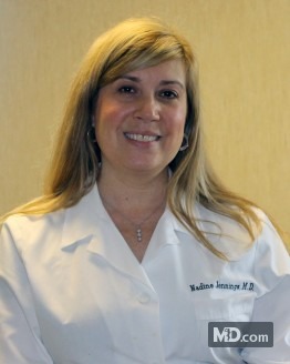 Photo of Dr. Nadine S. Jennings, MD