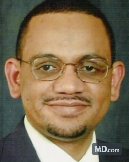 Photo of Dr. Nadir G. Abdelrahman, MD, CMD