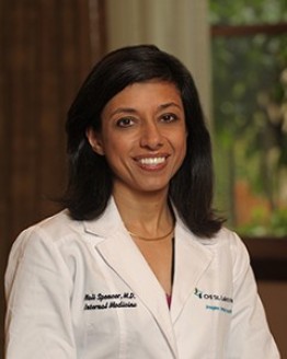 Photo of Dr. Nali Spencer, MD
