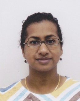 Photo of Dr. Nalini L. Raju, MD