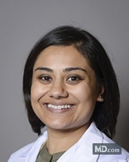 Photo of Dr. Nancy C. Taneja, MD
