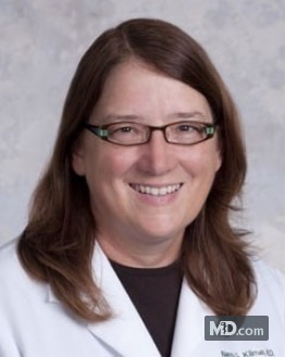Photo of Dr. Nancy G. Klimas, MD