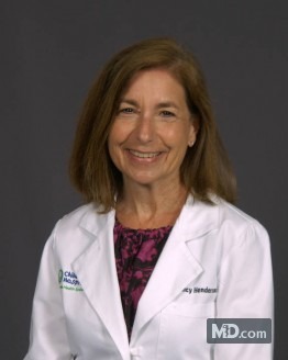 Photo of Dr. Nancy Henderson, MD