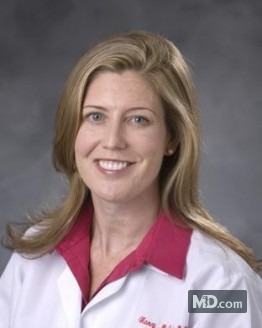 Photo of Dr. Nancy M. McGreal, MD