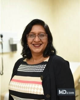 Photo of Dr. Nanda D. Ramsaroop, MD