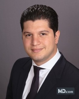 Photo of Dr. Narbeh Tovmassian, MD