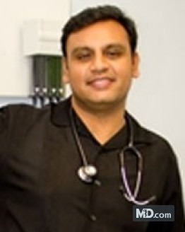 Photo of Dr. Naresh Rao, DO, MD