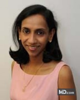 Photo of Dr. Narmatha Arichandran, MD, FAAP