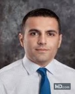 Photo of Dr. Nassif Azzi, MD