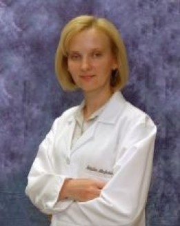 Photo of Dr. Natalia A. Abrikosova, MD