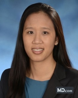 Photo of Dr. Natalie Leong, MD