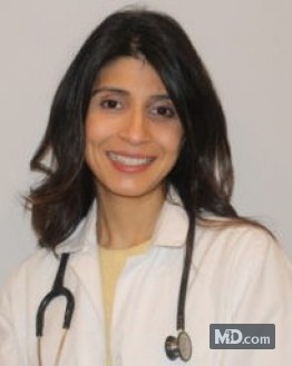 Photo of Dr. Natasha Bamji, MD