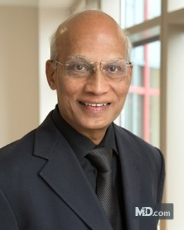 Photo of Dr. Natesa G. Pandian, MD