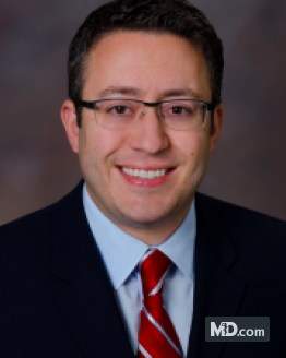 Photo of Dr. Nathan B. Sautter, MD