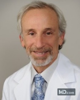 Photo of Dr. Nathan E. Nachlas, M.D., F.A.C.S.