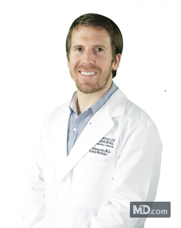 Photo of Dr. Nathan Eshenroder, MD